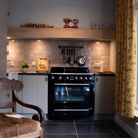Appartement Typical Ardenne House de Luxe à La-Roche-en-Ardenne Extérieur photo