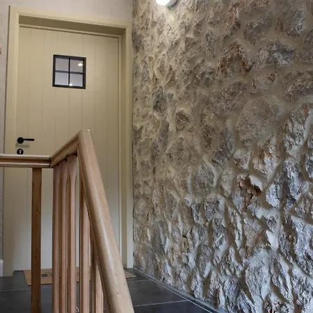 Appartement Typical Ardenne House de Luxe à La-Roche-en-Ardenne Extérieur photo