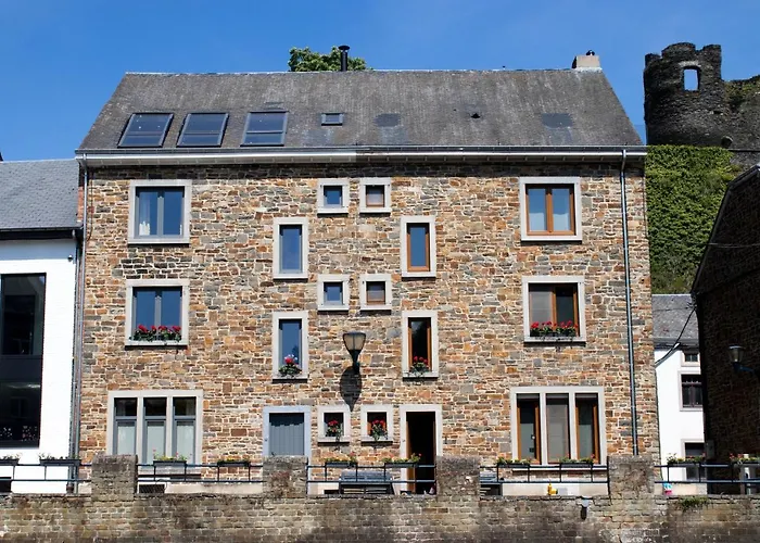 Typical Ardenne House de Luxe