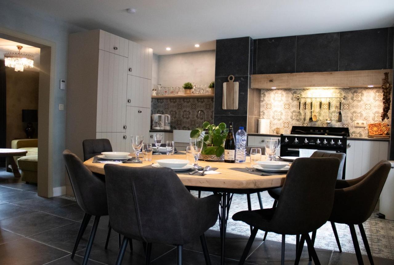 Apartment Typical Ardenne House De Luxe